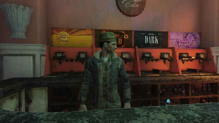 ベストフォールアウト76は、スタンプを使う計画です