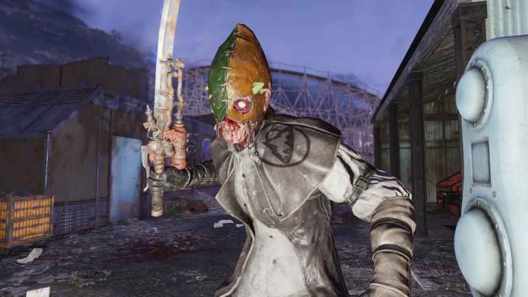 フォールアウト76は、回転イベントでエイプリルフールを早くキックオフします