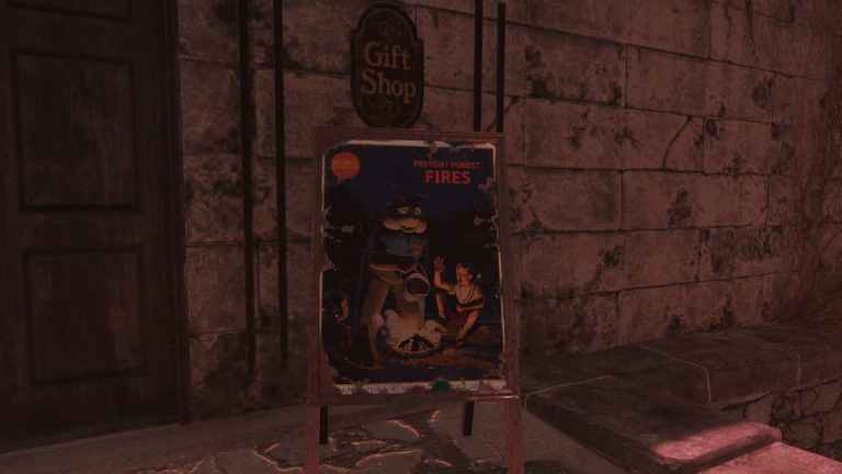 フォールアウト76スカイラインバレーのシェナンドービジターセンターキーを取得する方法