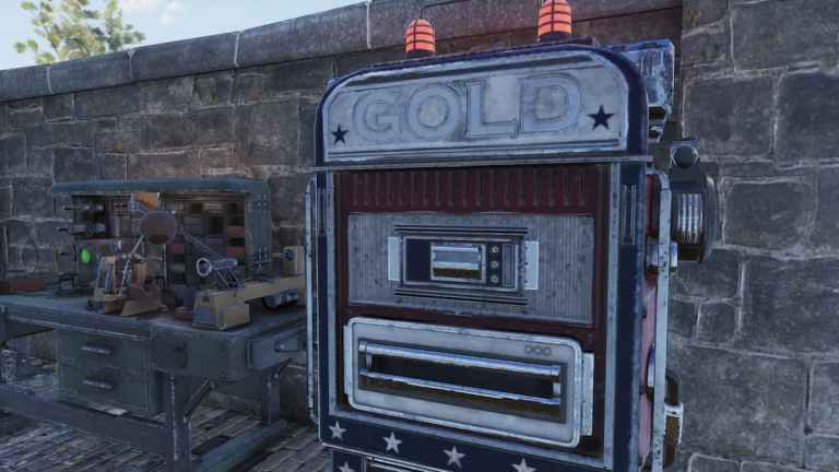 Fallout 76で金地金をすばやく入手する方法