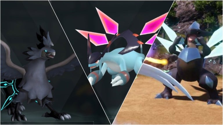 Palworld:12の最速の飛行マウントがあります