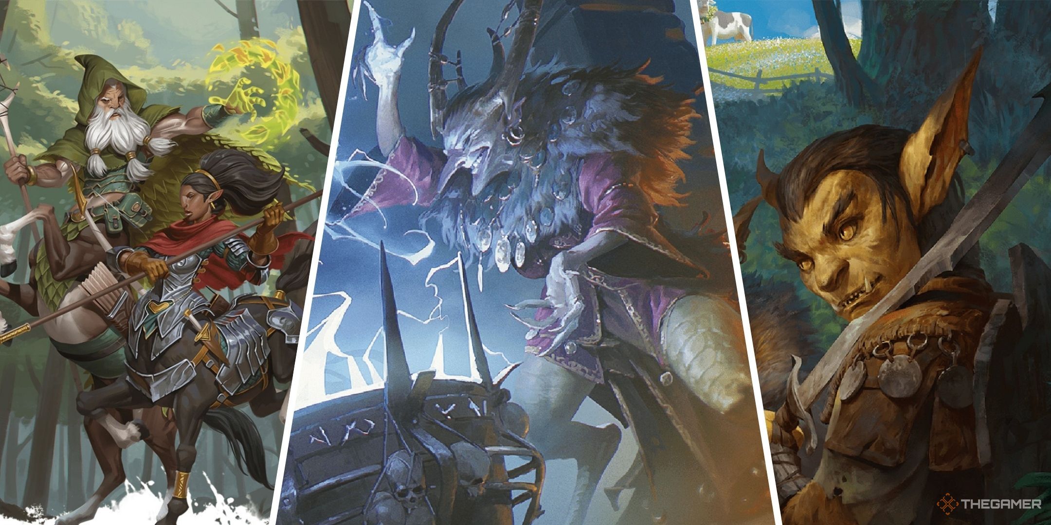 ダンジョン&ドラゴンズ:2025年のモンスターマニュアルでベストフェイ