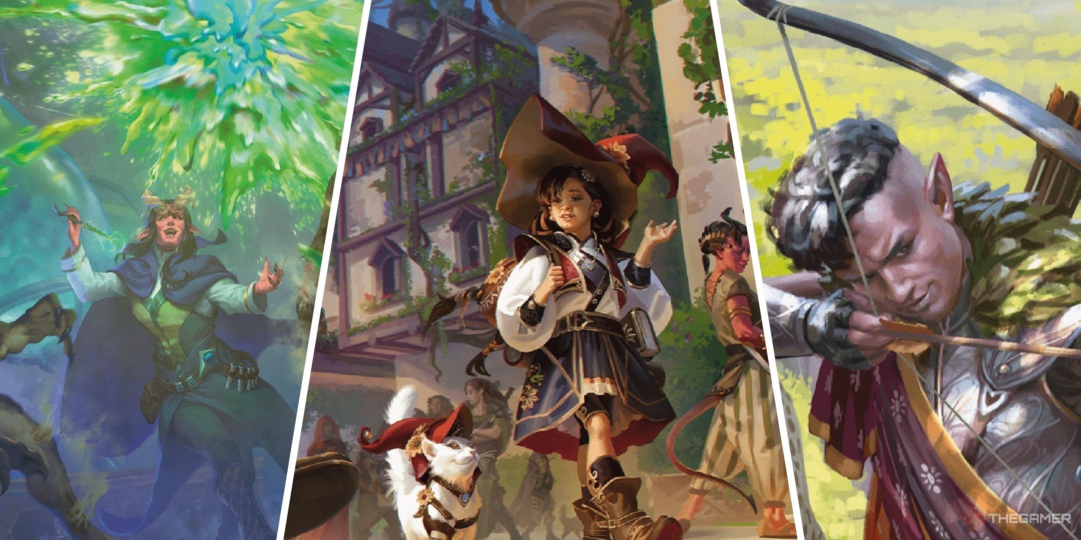 Dungeons＆Dragons：経験豊富なプレイヤー向けの7つの高度なヒント