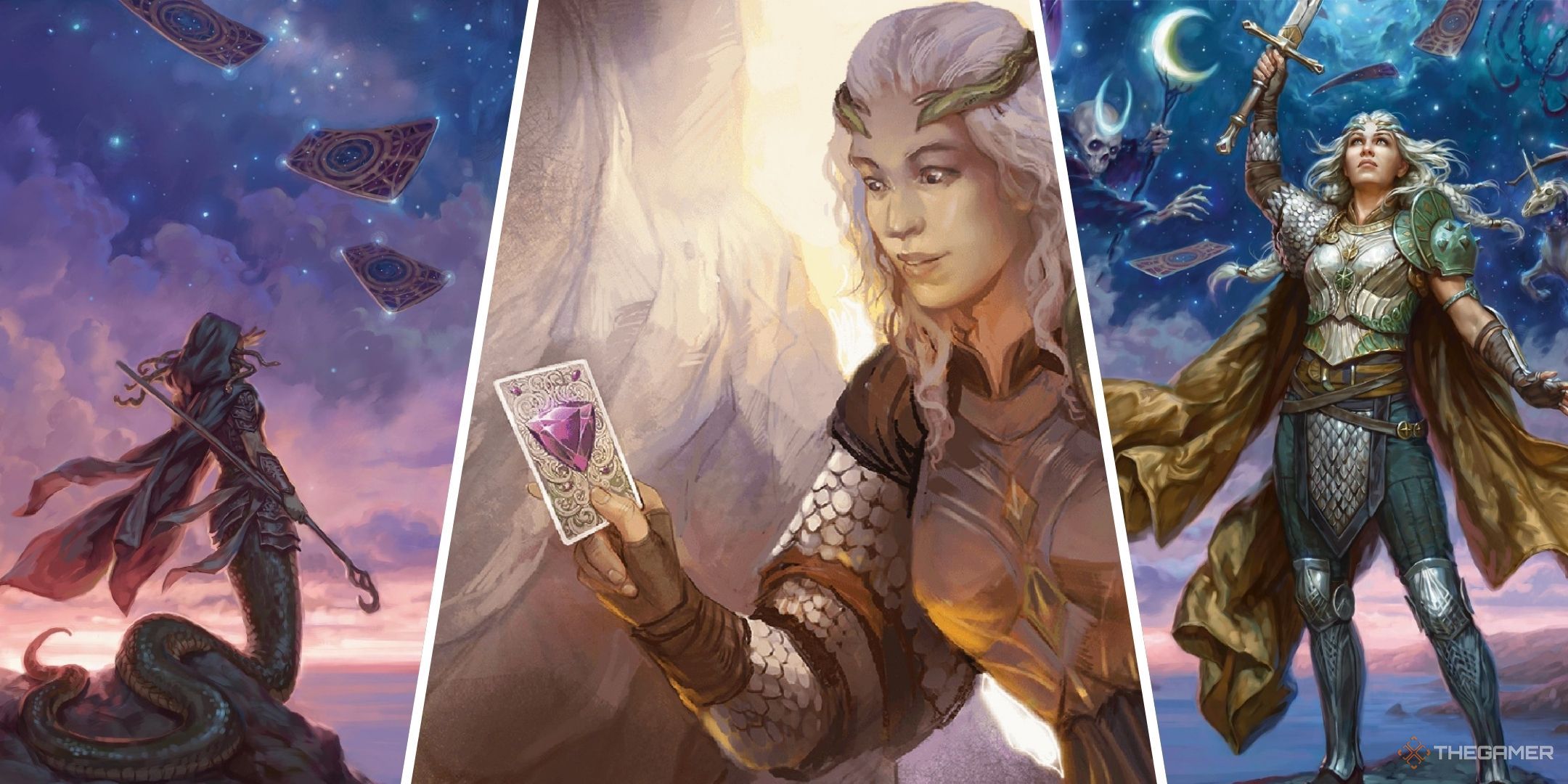 ダンジョン&ドラゴンズ:多くのもののデッキをプレーヤーとして使用する8つの方法