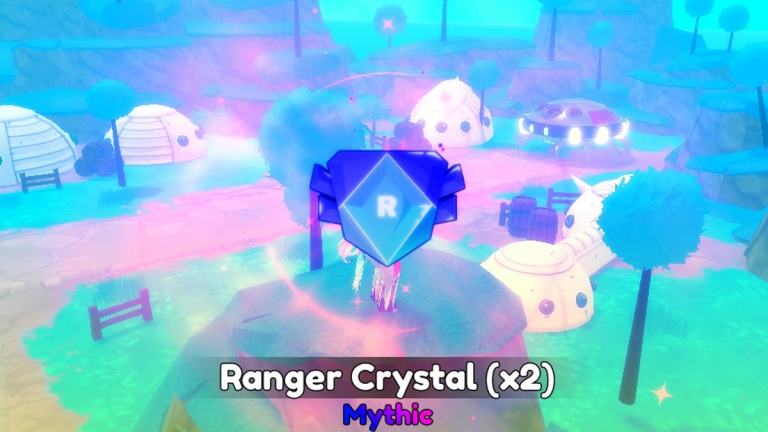 アニメレンジャーxでレンジャークリスタルを入手する方法