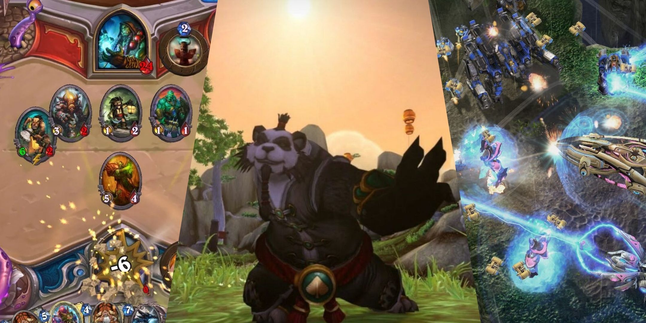 ランク付けされた10の最高のブリザードゲーム