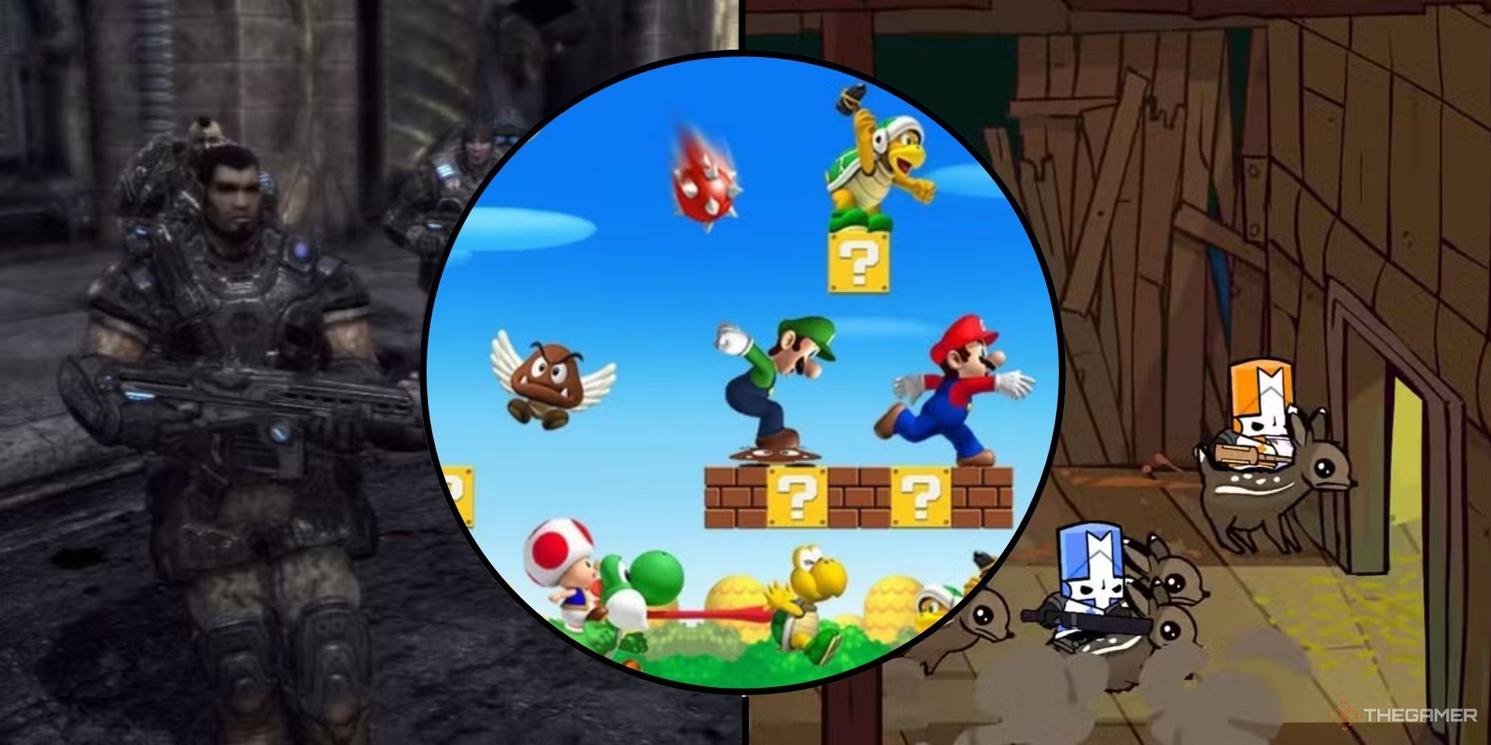 2000年代の8つの最高の協同組合ゲーム