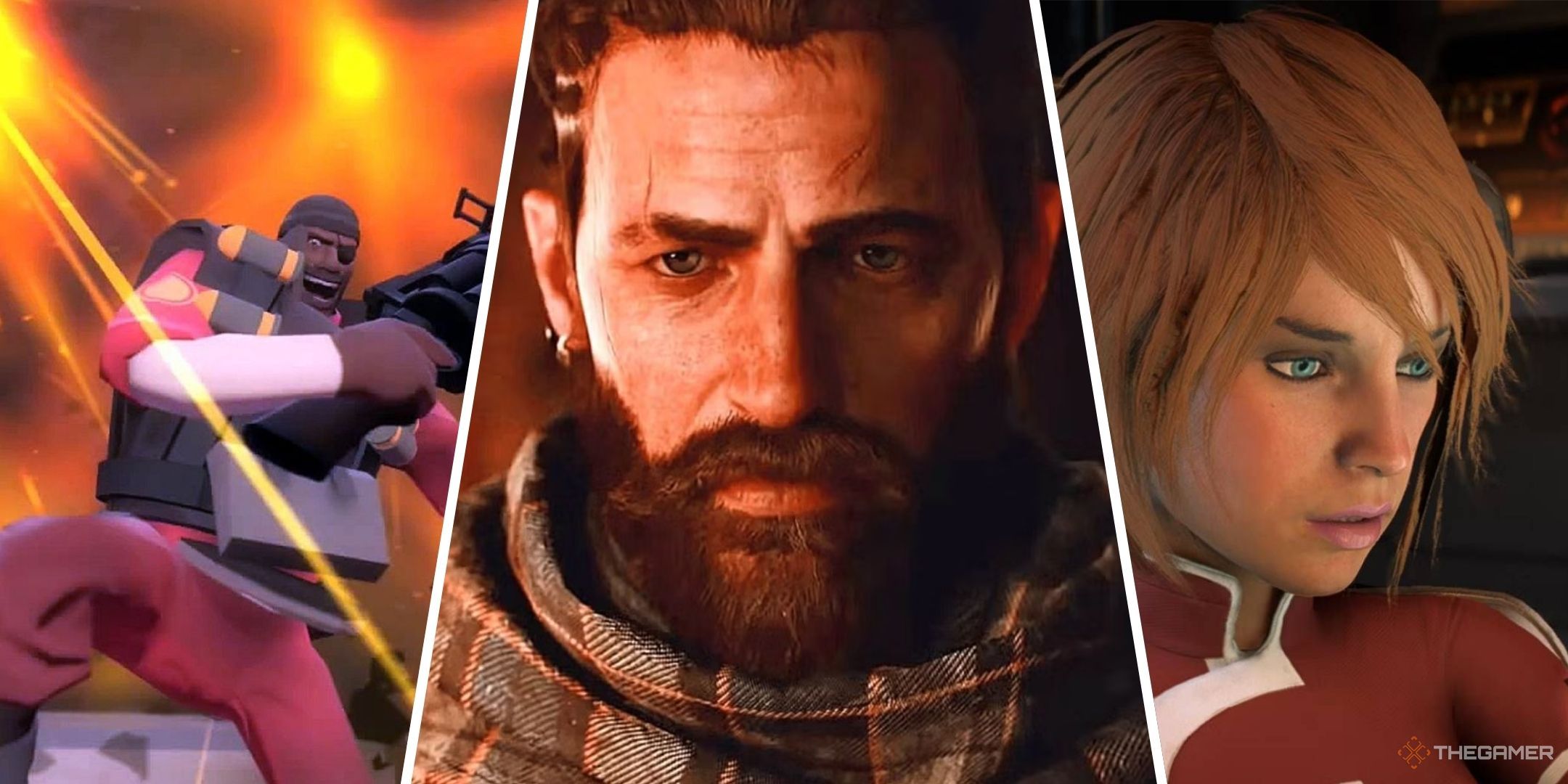 ビデオゲームで最高のスコットランドのキャラクター