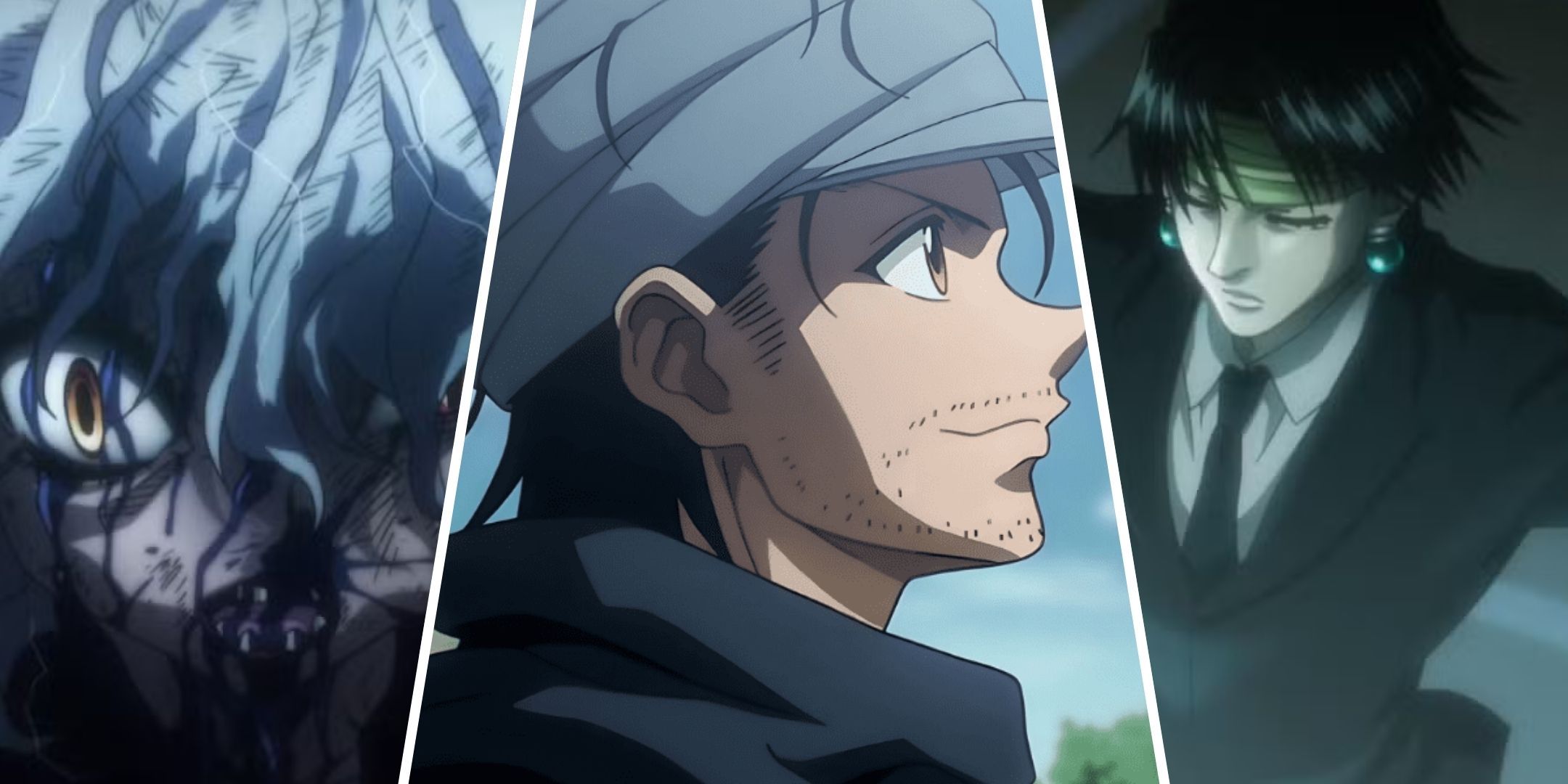 ハンターXハンター:10最も記憶に残る引用