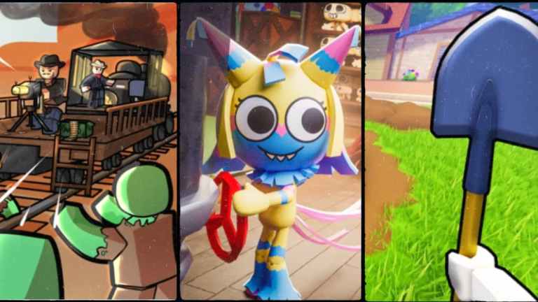 Roblox Games on The Ruse 