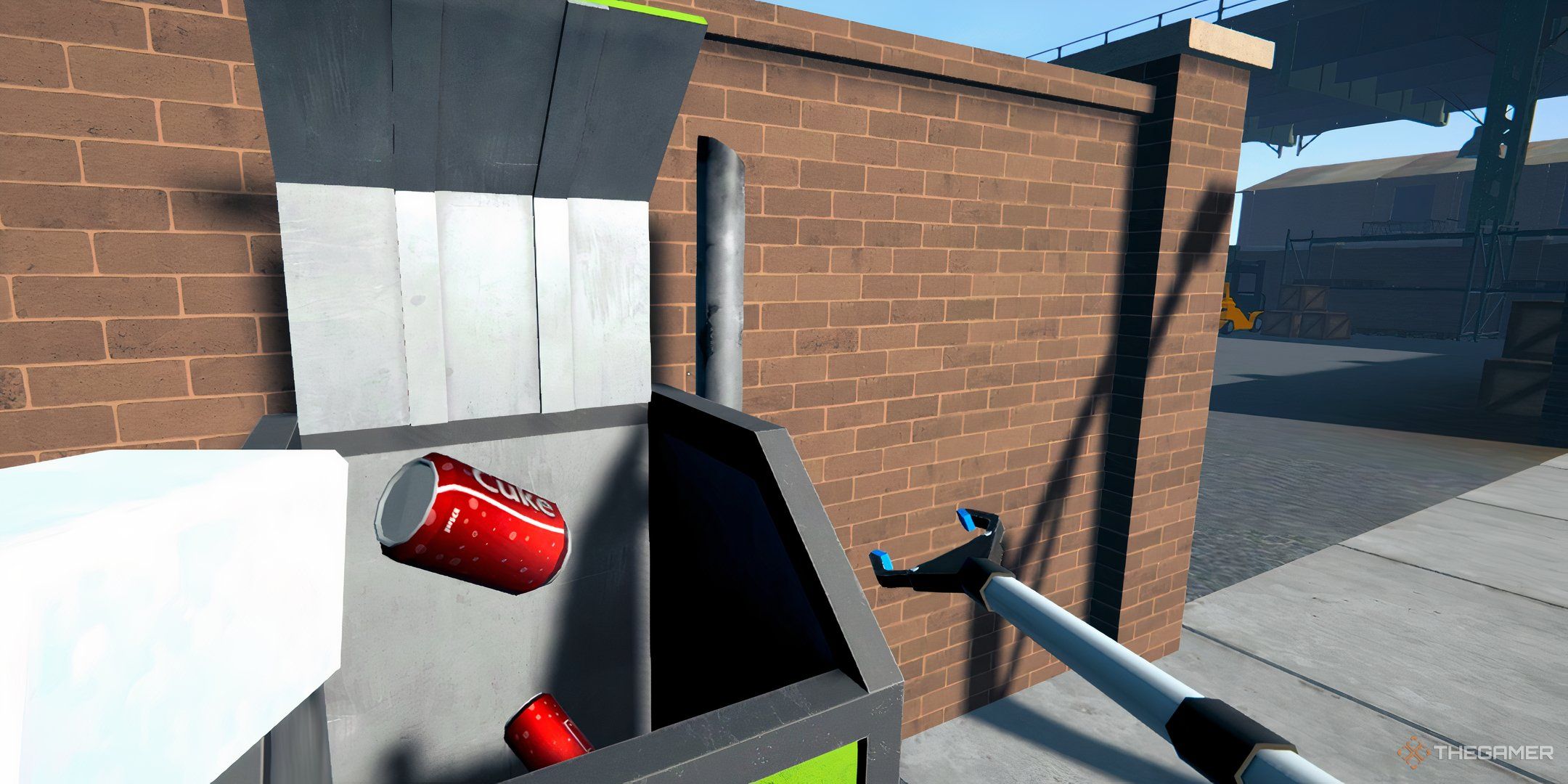 スケジュール1:ゴミをより速く拾う方法