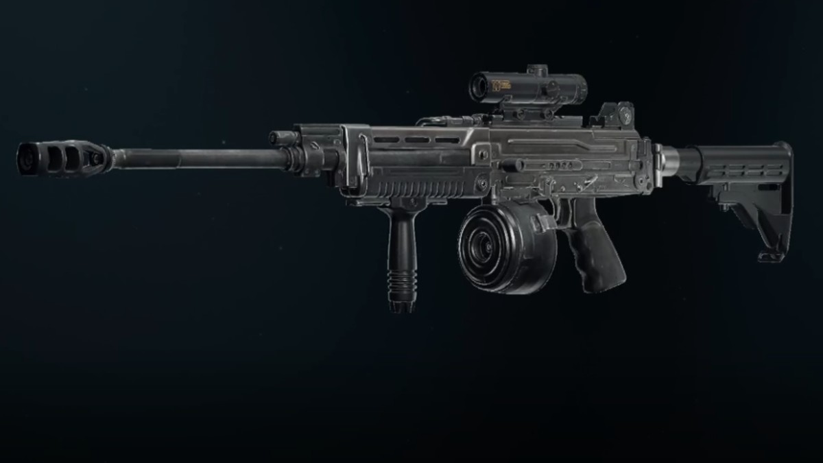 Warzoneで最高のFeng 82ロードアウト