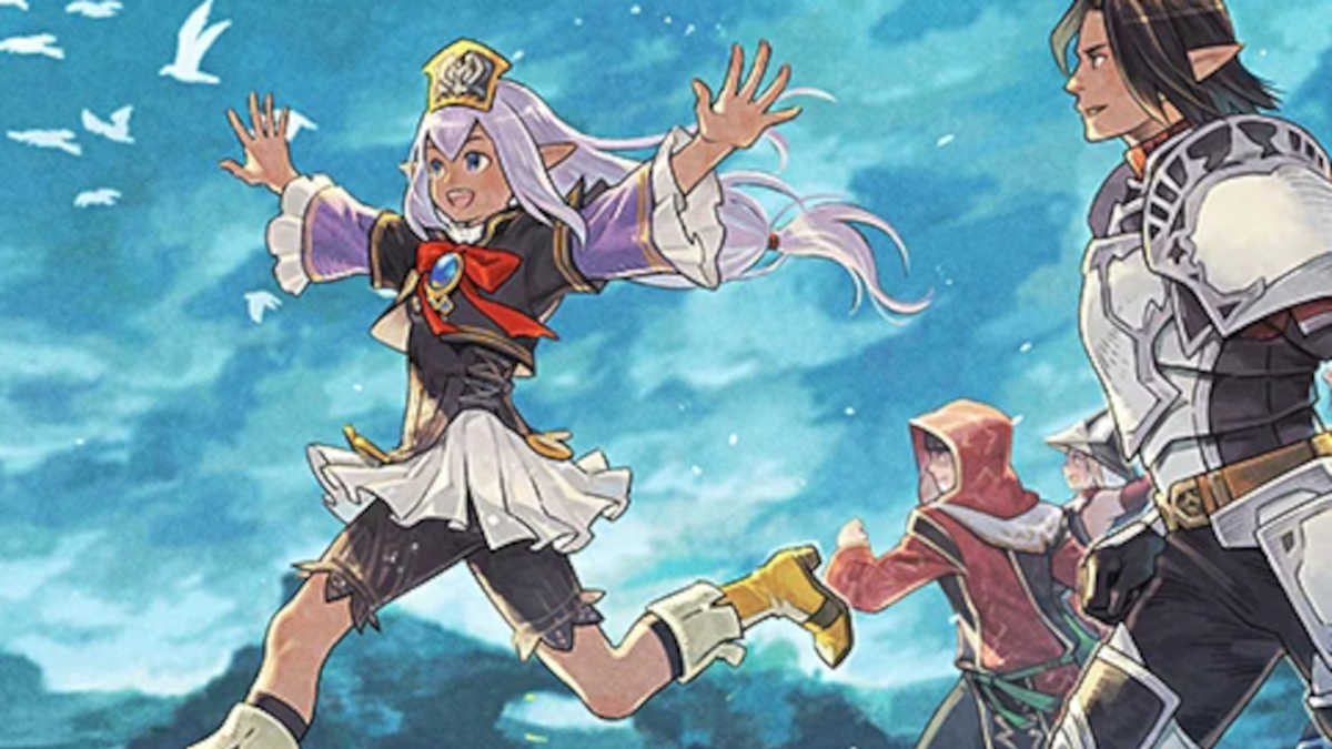 FFXIVプレーヤーはすぐにFFXIのVana'dielに割引に足を踏み入れることができます