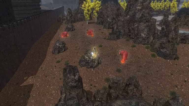 gargantuaをffxivで隠す方法