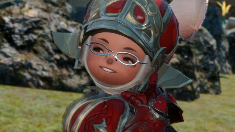 FFXIVでフェイスウェアのロックを解除する方法:DawnTrail