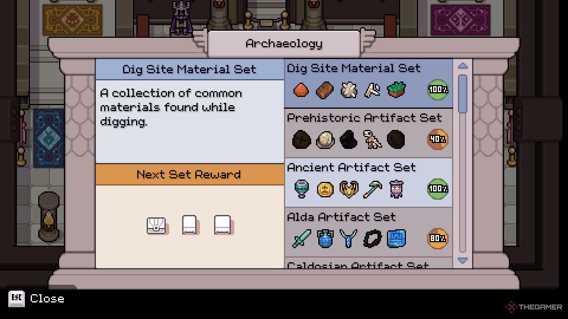 Mistriaの畑：完全な博物館ガイド