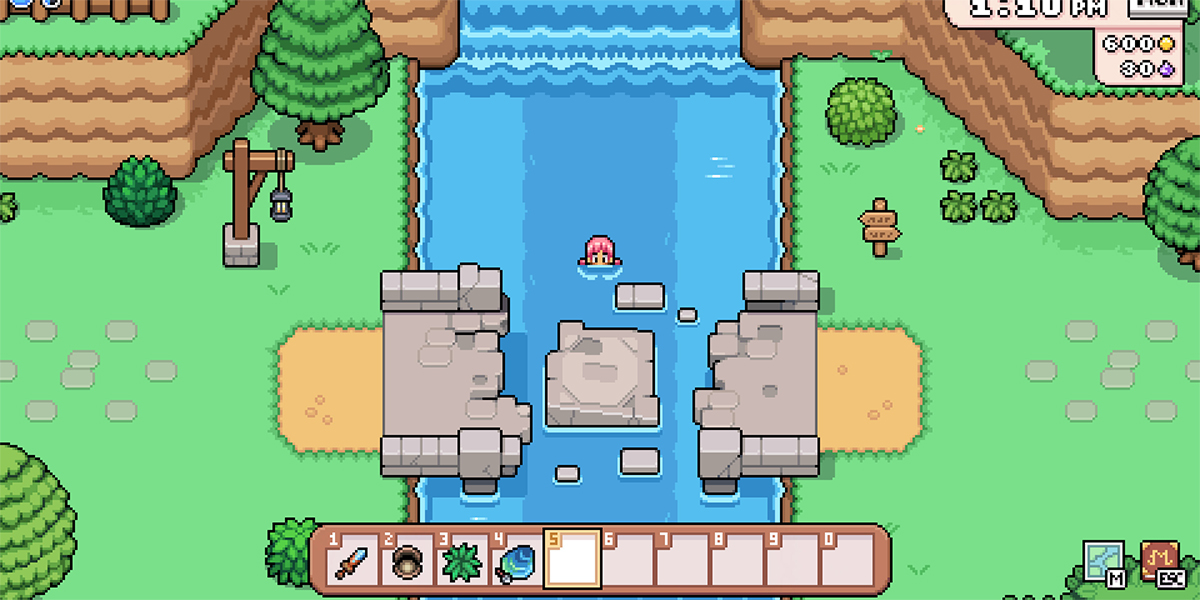 Mistriaのフィールドは、早期アクセスロードマップを明らかにします