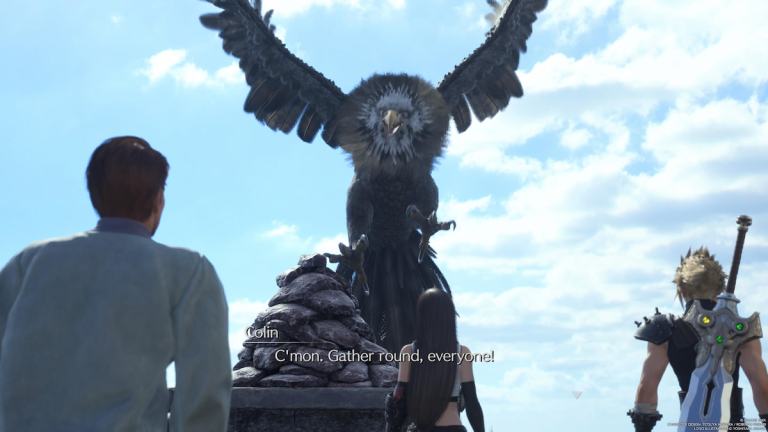 ファイナルファンタジー7の再生でどのようなコンドルフードを選ぶべきですか?