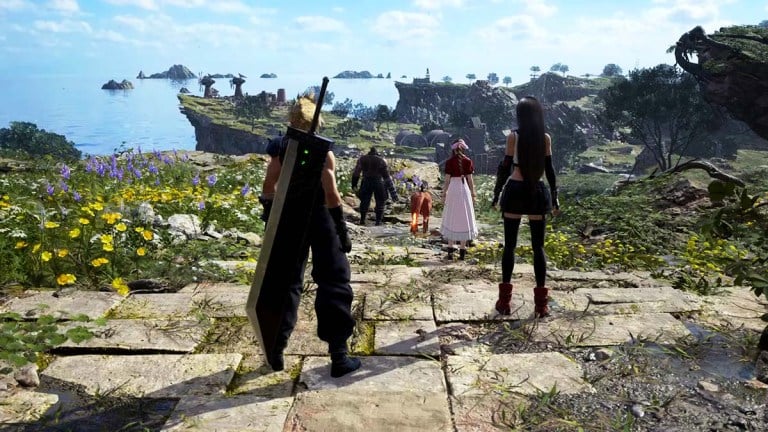 ファイナルファンタジー7の再生で速くレベルアップする最良の方法（FF7再生）