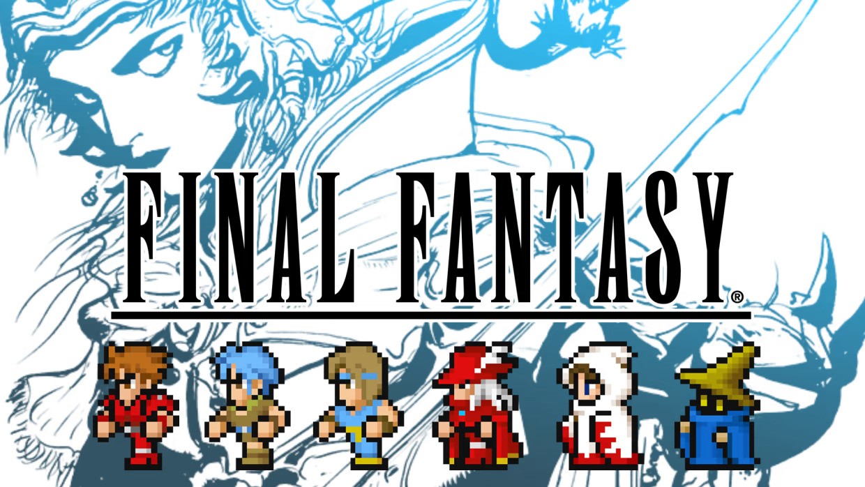 ファイナルファンタジーの父は、彼の古いタイトルを再訪することに興味がありません