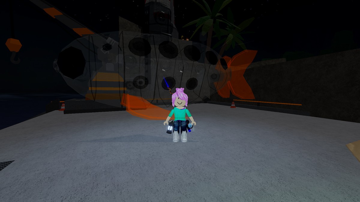 完全なフィッシュマリアナのベールイベントガイド