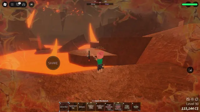 フィッシュの100%完全なマリアナのベール獣肉:すべての魚の場所とそれらを捕まえる方法