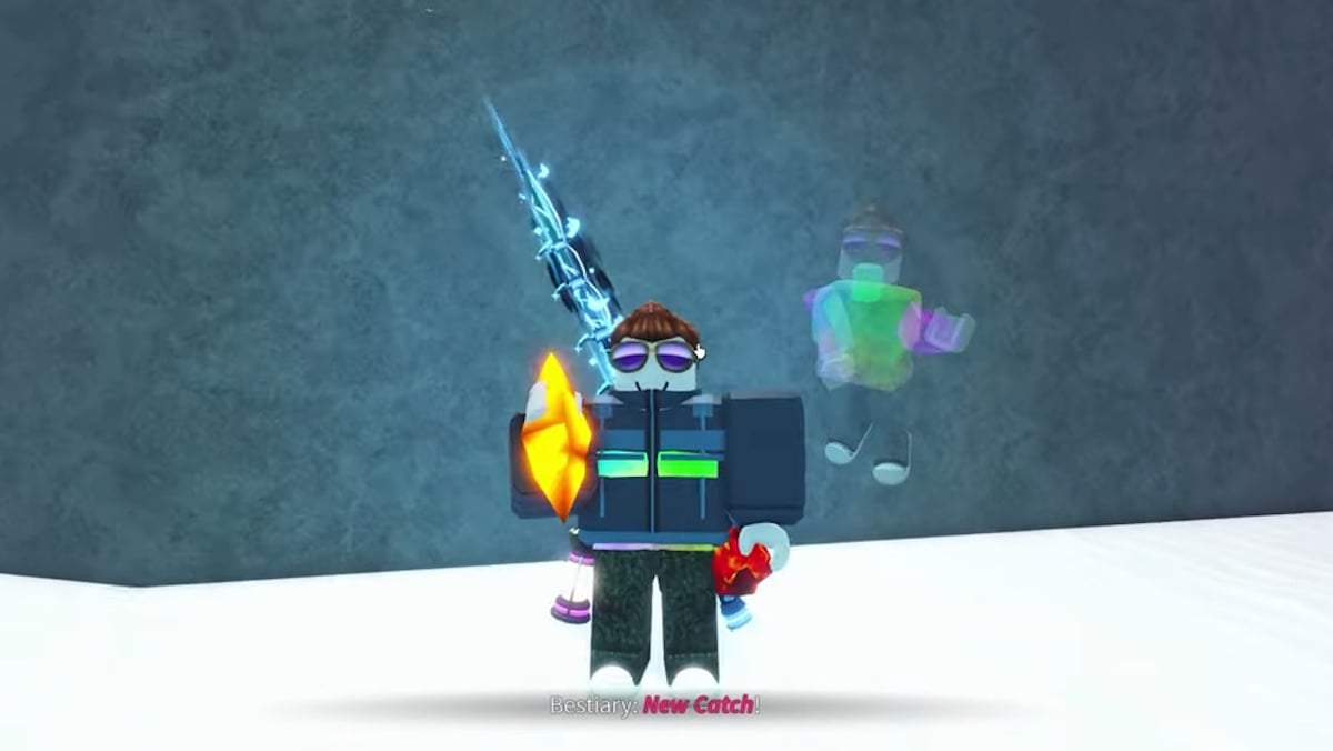 黄色のクリスタルを取得する方法はフィッシュです（黄色のエネルギークリスタル）