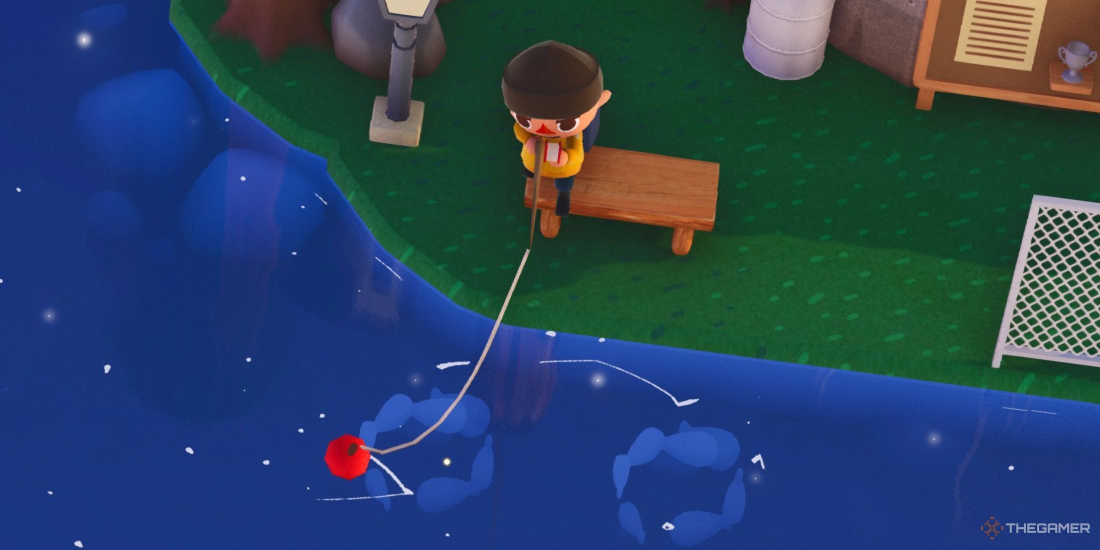 Longvinter:完全な釣りガイド