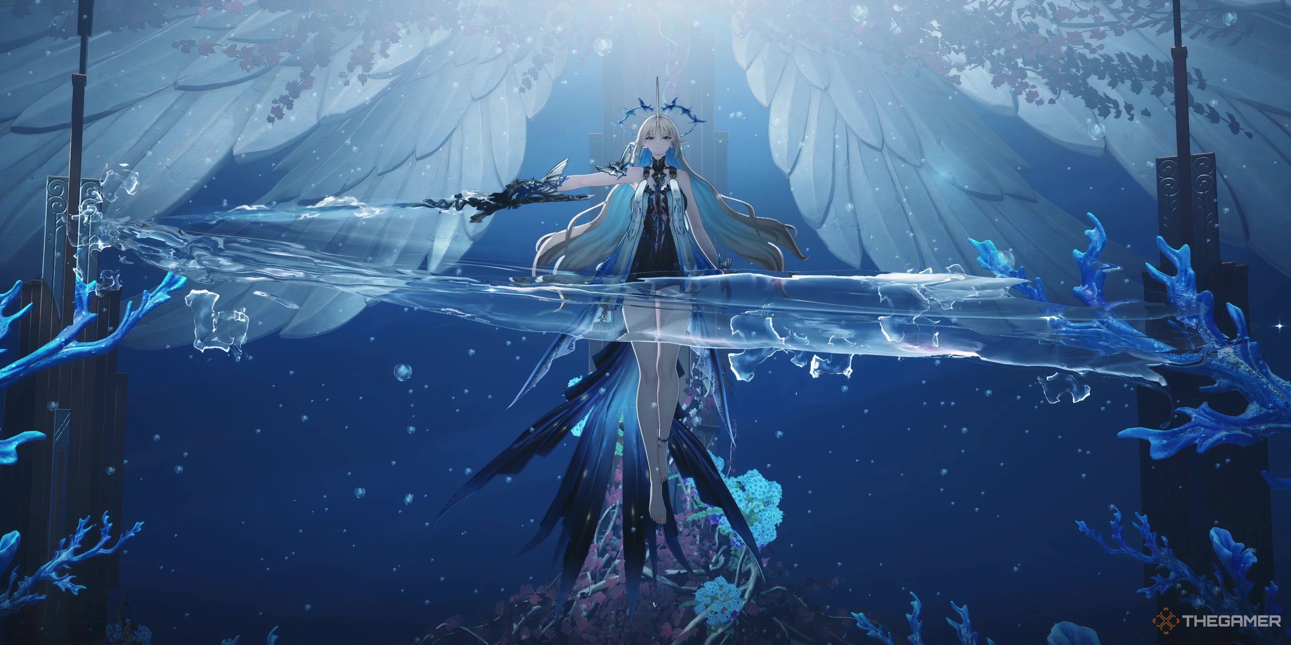 Wuthering Waves:Fleurdleys Boss Guide