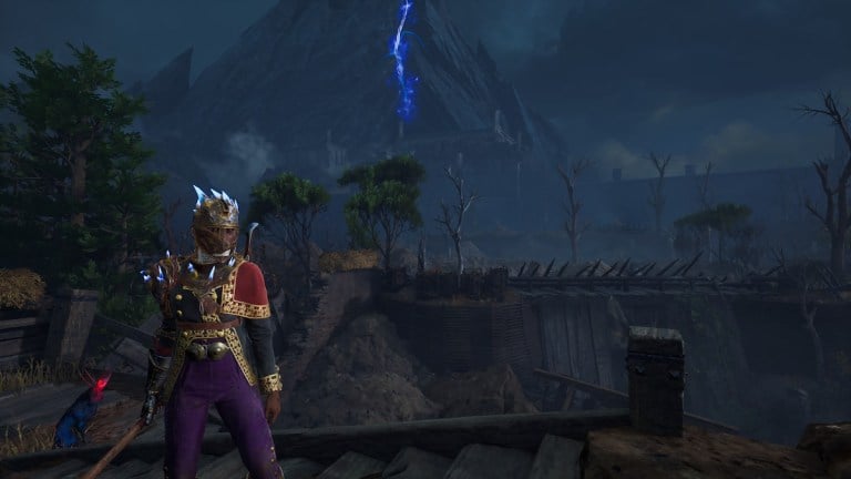 フリントロックのサンデラーのアーマーセットを見つける場所：夜明けの包囲