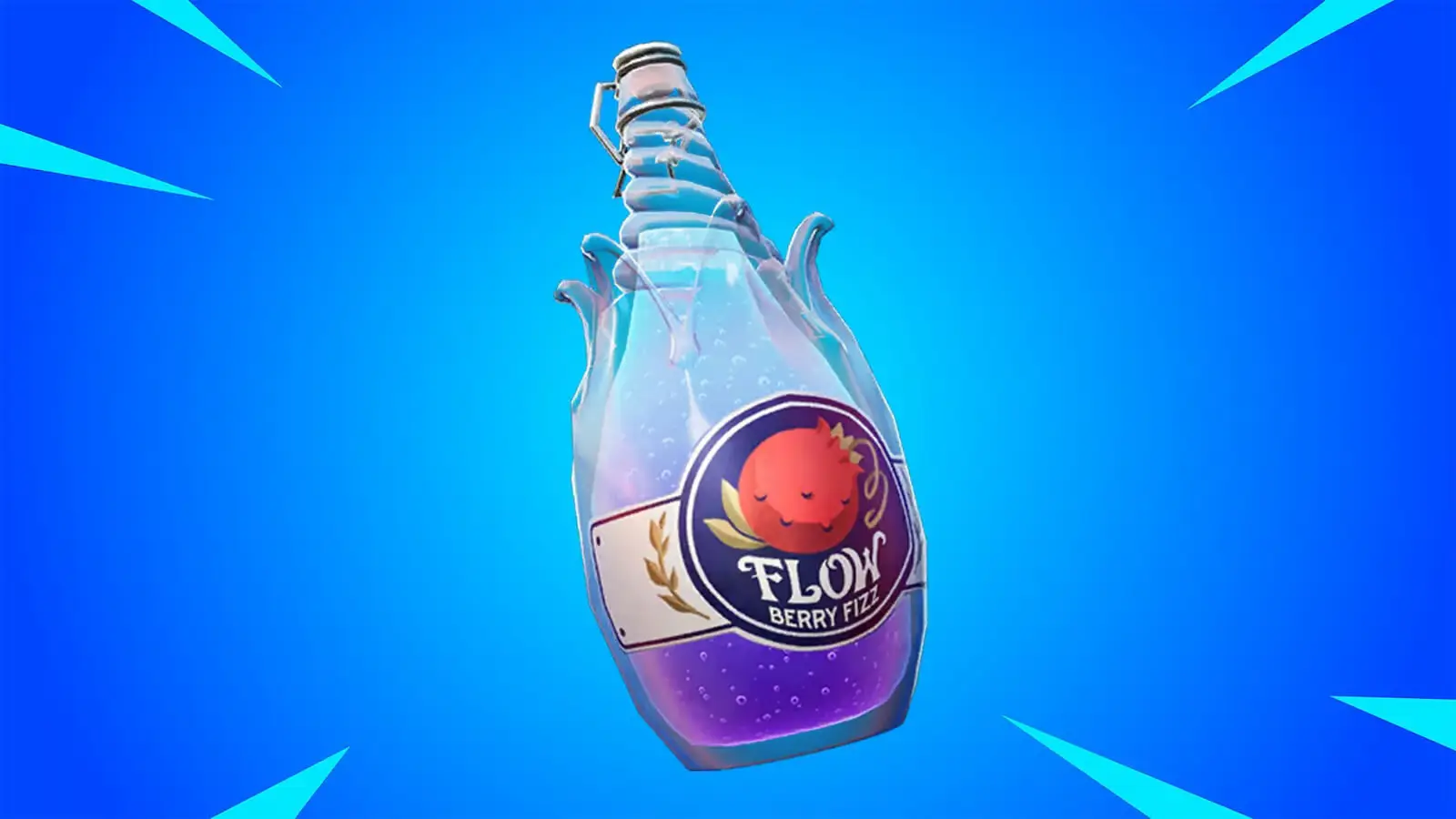 FortniteでFlowBerry Fizzを入手する方法は？