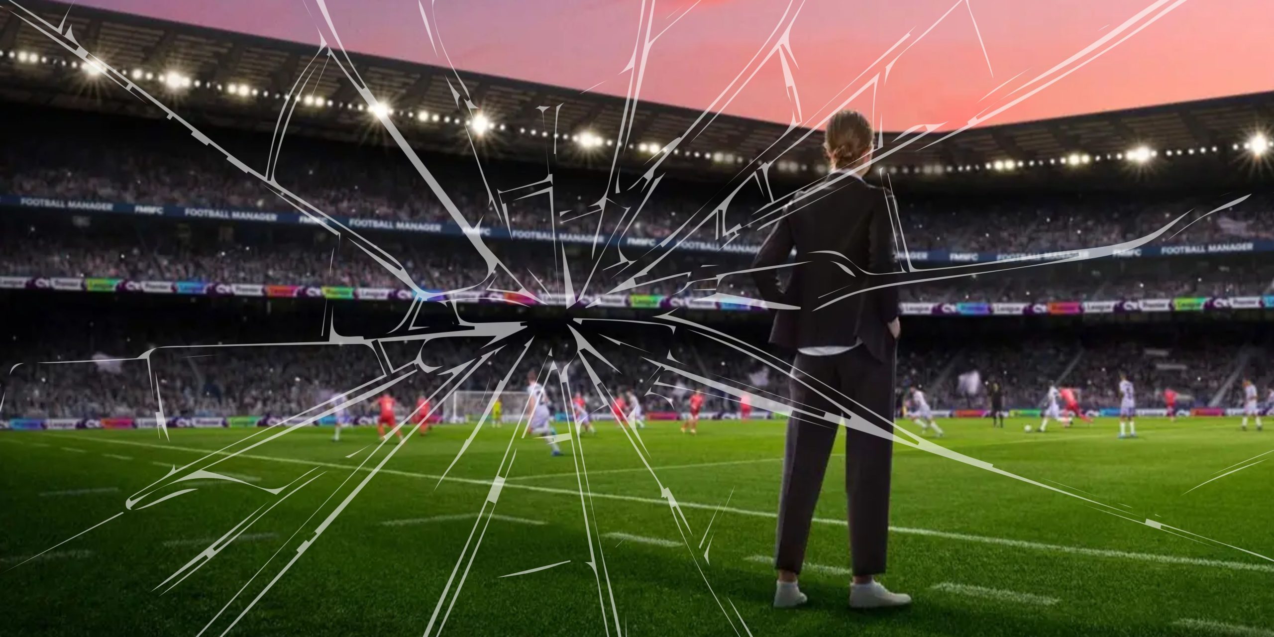 フットボールマネージャーは、年次リリースが絶滅していることを示しています