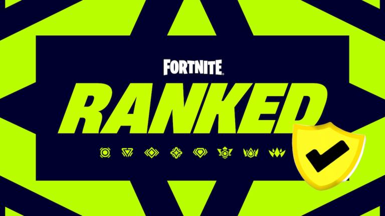 Fortniteのランク保護とは何ですか？