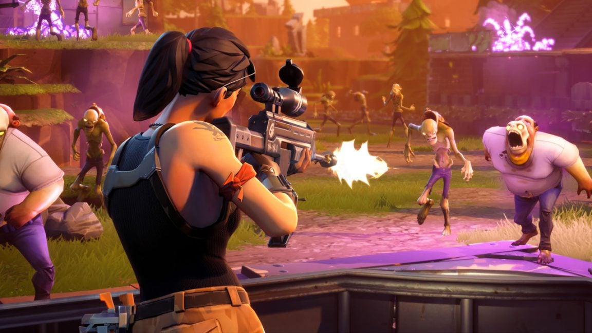 Fortnite(2024)で最も希少な10人