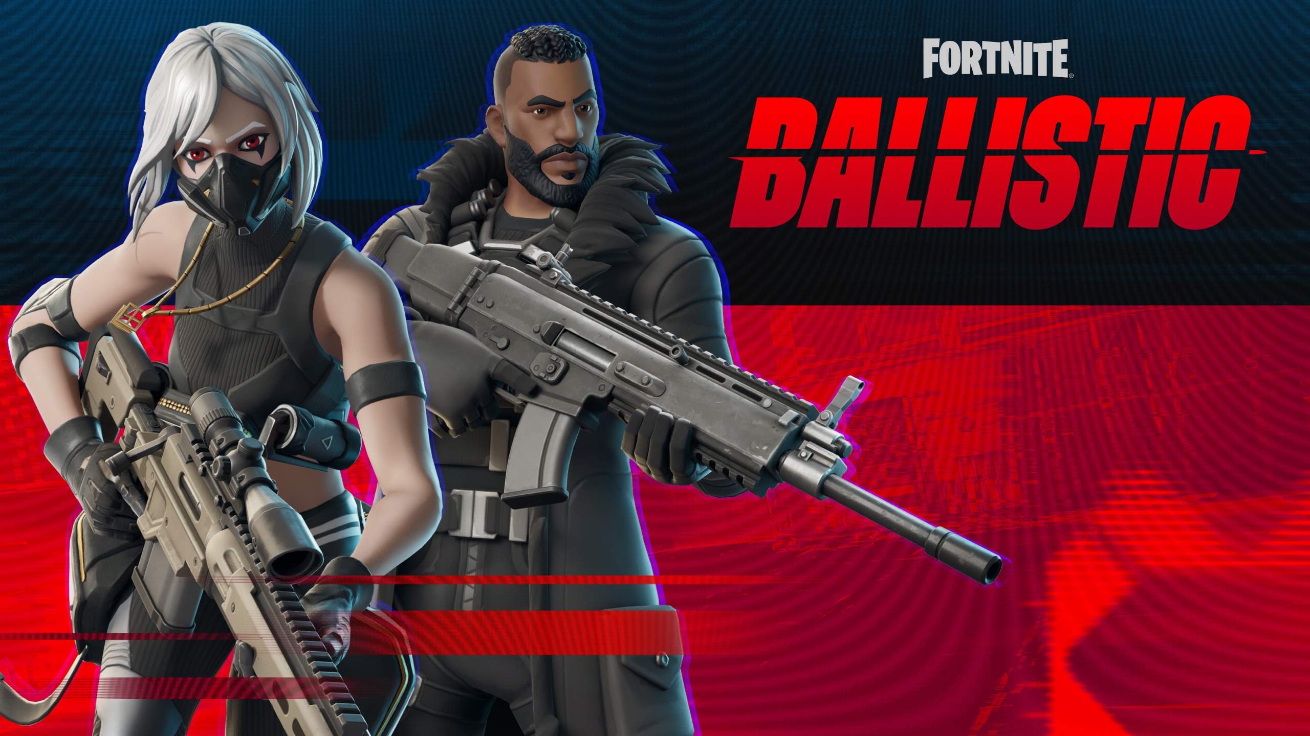 Fortnite Ballistic：プレイ方法。一人称モードガイド