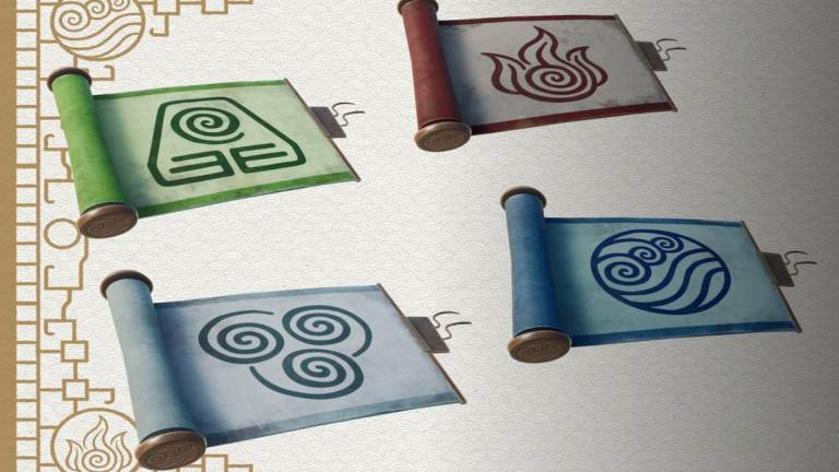 Fortniteですべての曲げ巻物を入手する場所