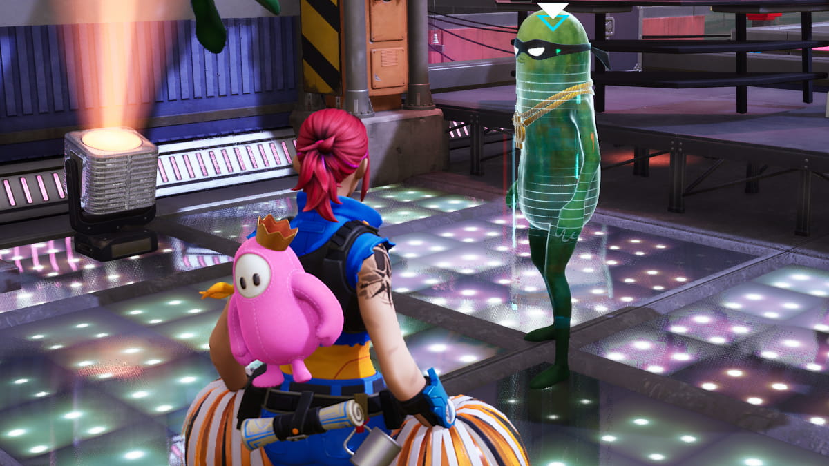 FortniteでBig Dillの発見されたストーリークエストを完了する方法