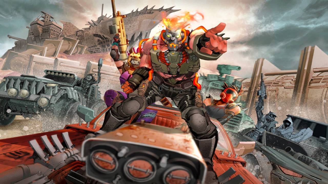 Fortniteプレイヤーは第5章シーズン3バランスパッチに分割されました