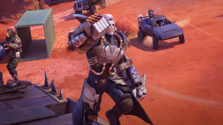 Fortniteのすべての新しい＆Returning Weaponsが破壊されました