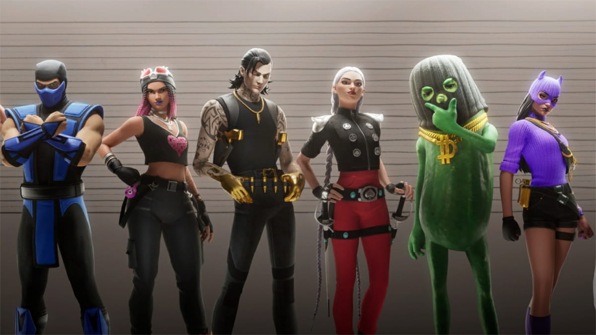 すべてのFortnite第6章、シーズン2の毎週のクエストとそれらを完成させる方法