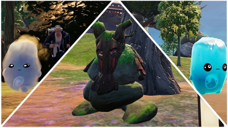 Fortniteのすべてのスプライトとそれらを取得する方法