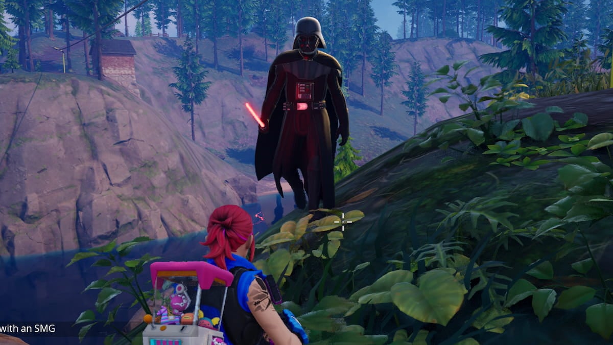 Sag-Aftraは、Fortniteが人間を雇う代わりにAIをDarth Vaderに使用したことに狂っています