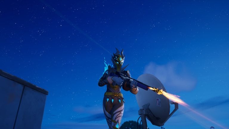 Fortnite第5章シーズン2でドラムガンを手に入れるのに最適な場所