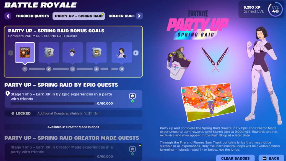 Fortniteで無料のDupli-Kateスキンを取得する方法