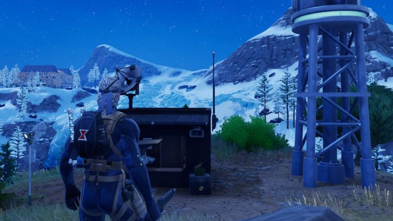 Fortniteで予測タワーを見つけて使用する方法