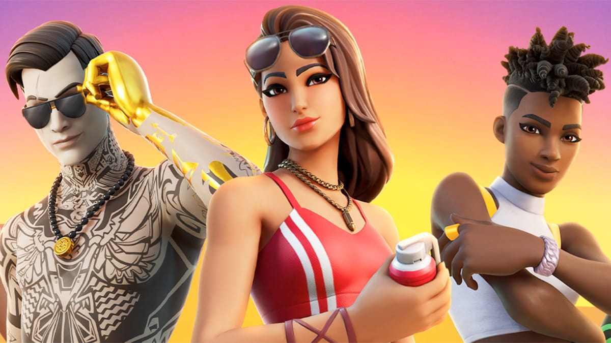 すべてのFortnite OG第1章シーズン2のスキンとそれらの取得方法