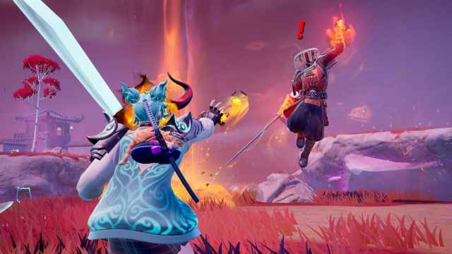 FortniteのShogun's Arenaで敵にダメージを与える方法