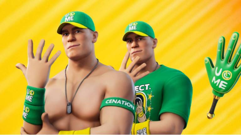 Fortnite John Cena Guide：WWEスキン、エモット、コスメティックを入手する方法