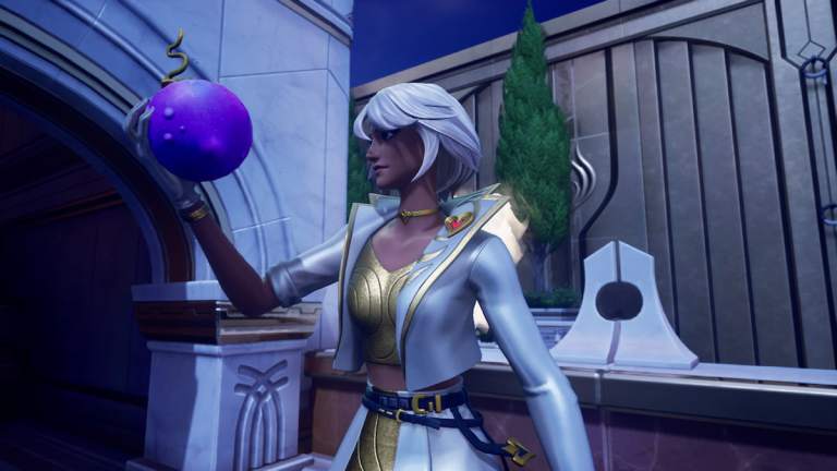 フォートナイトのオリンパス山で食べ物を見つける場所