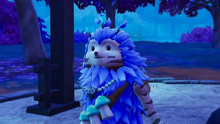 FortniteのナイトシフトフォレストでVaultを開く方法6シーズン1